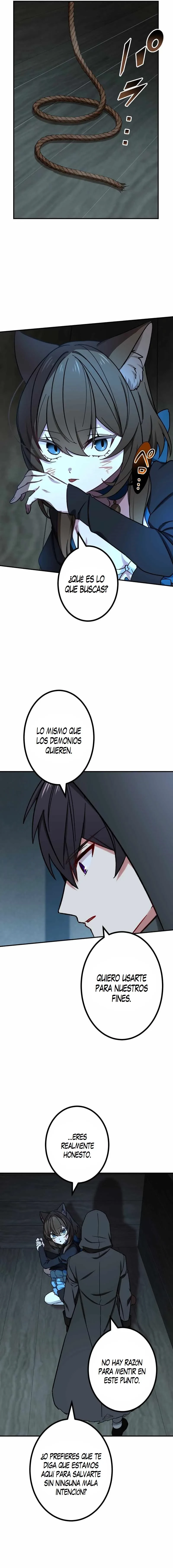 Aragi Kai, el Asesino en el Mundo Paralelo > Capitulo 60 > Page 31